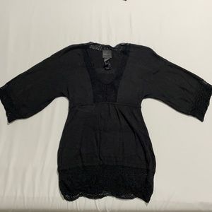 City Unltd - Beautiful black top